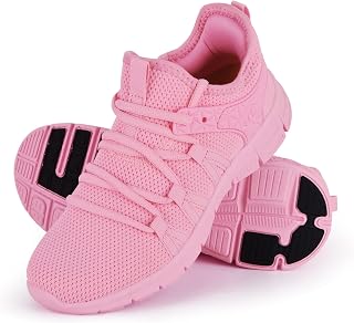 INZCOU Slip-On Walking Running Tennis Shoes
