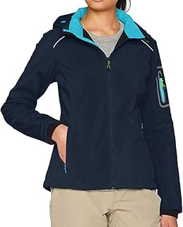 CMP Softshell Jacket, Women