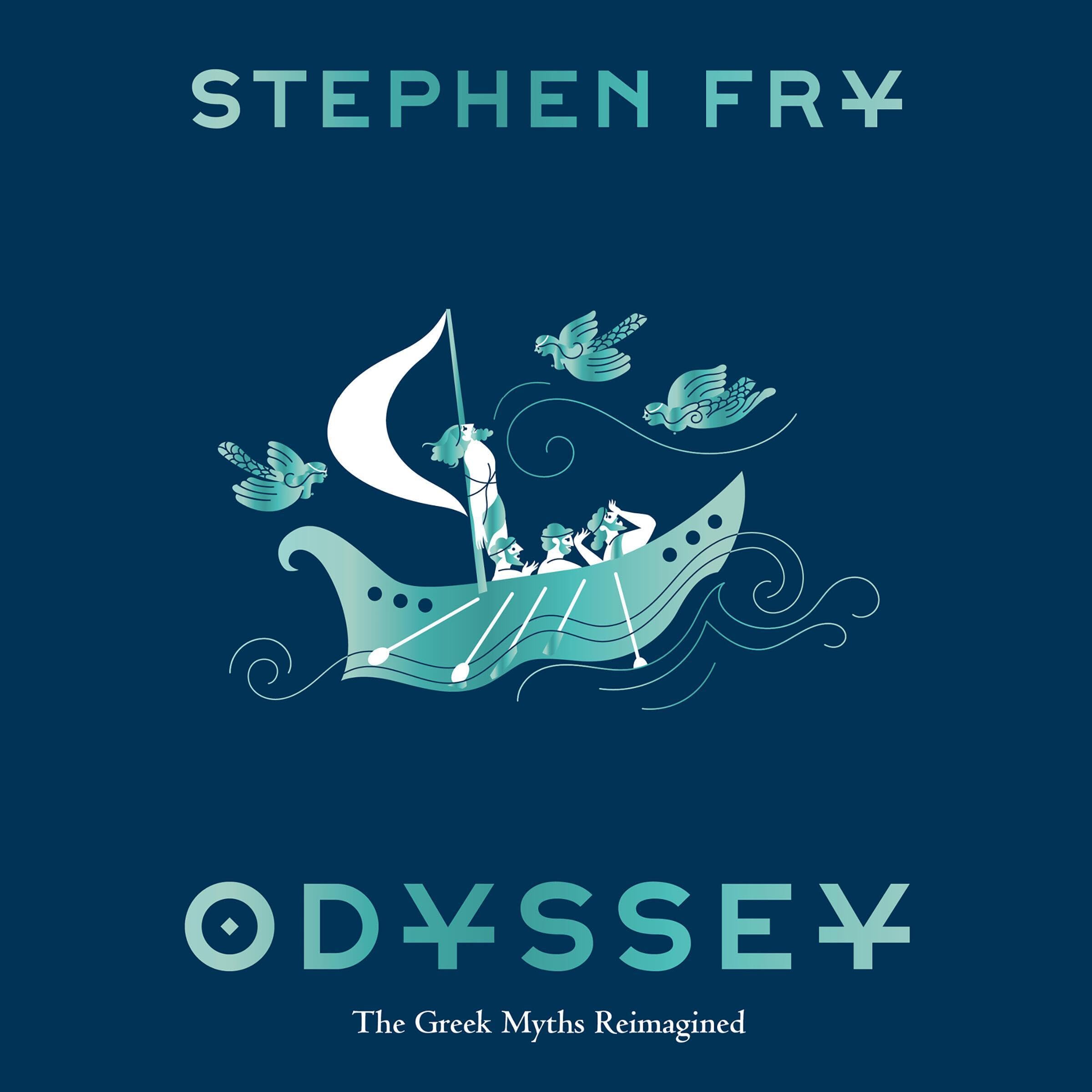 Odyssey: The Greek Myths Reimagined