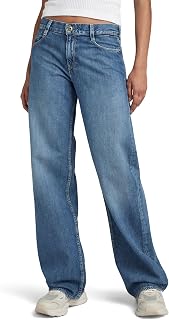 G-STAR Women's Judee Loose Low Waist Jeans