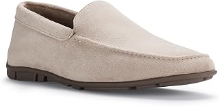 Ferro Aldo Dylan MFA19671 Classic Mock-Toe Penny Loafer for Men