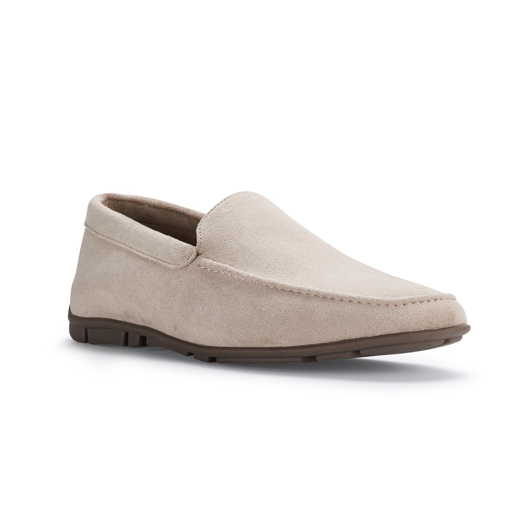 Ferro Aldo Dylan MFA19671 Classic Mock-Toe Penny Loafer for Men