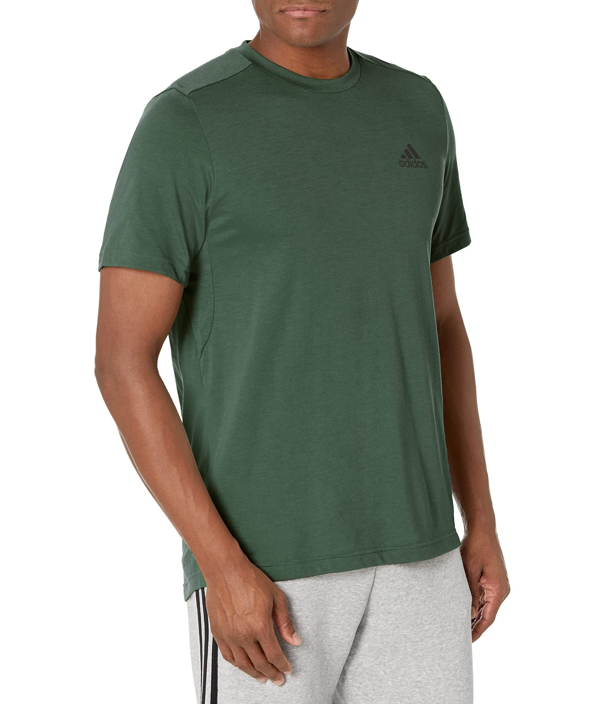 adidas mens Aeroready Designed 2 Move Feelready Sport Tee