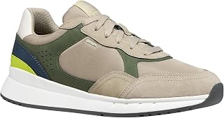 Geox Men's U Branthon B Trainers