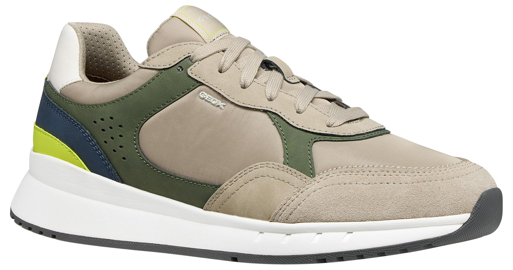Geox Men's U Branthon B Trainers