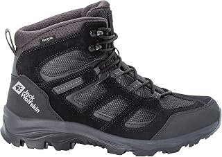 Jack Wolfskin Vojo 3 Texapore Mid M, Unisex-Adult Outdoor Shoes