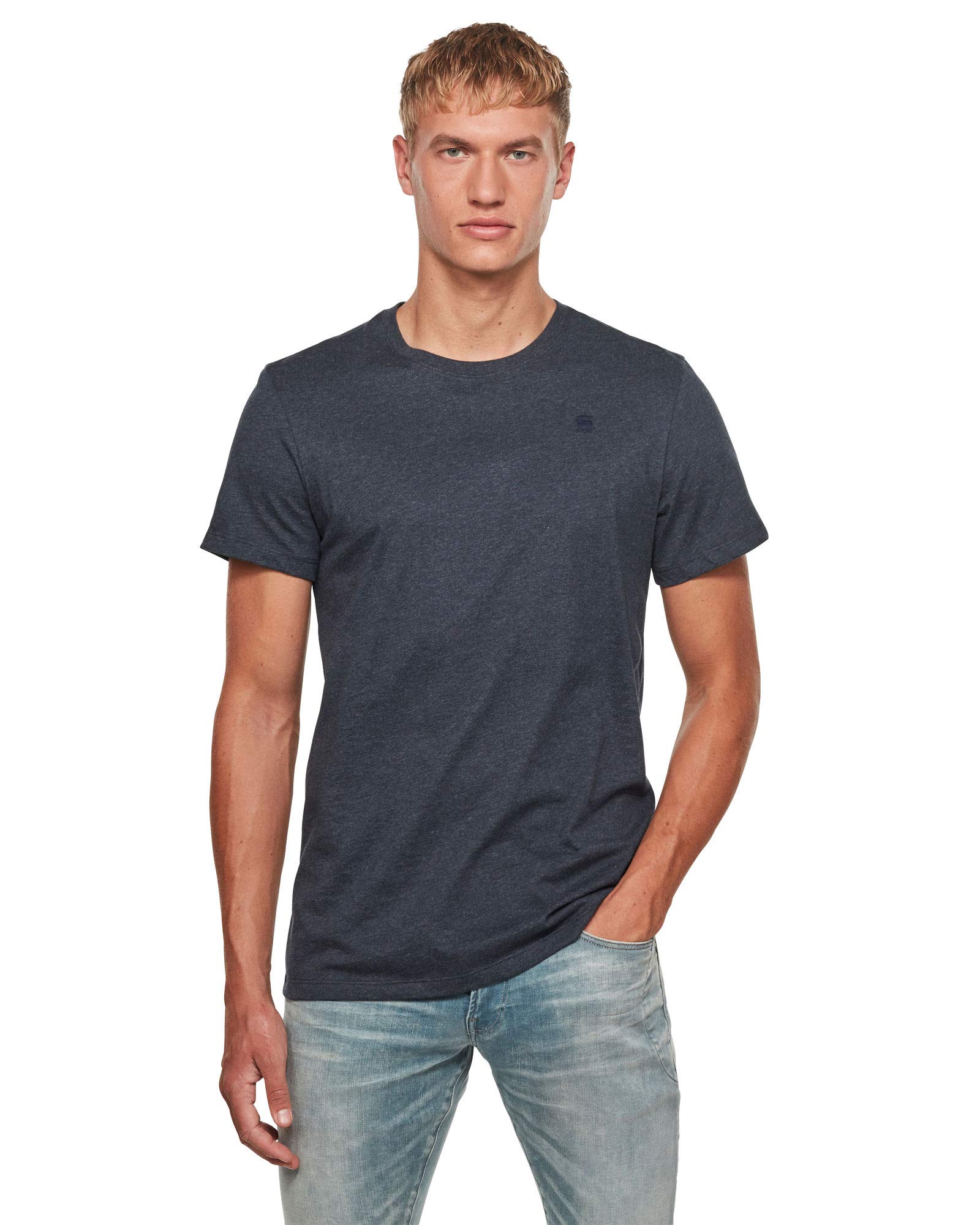 G-STAR RAW Men's Base-s T-Shirt