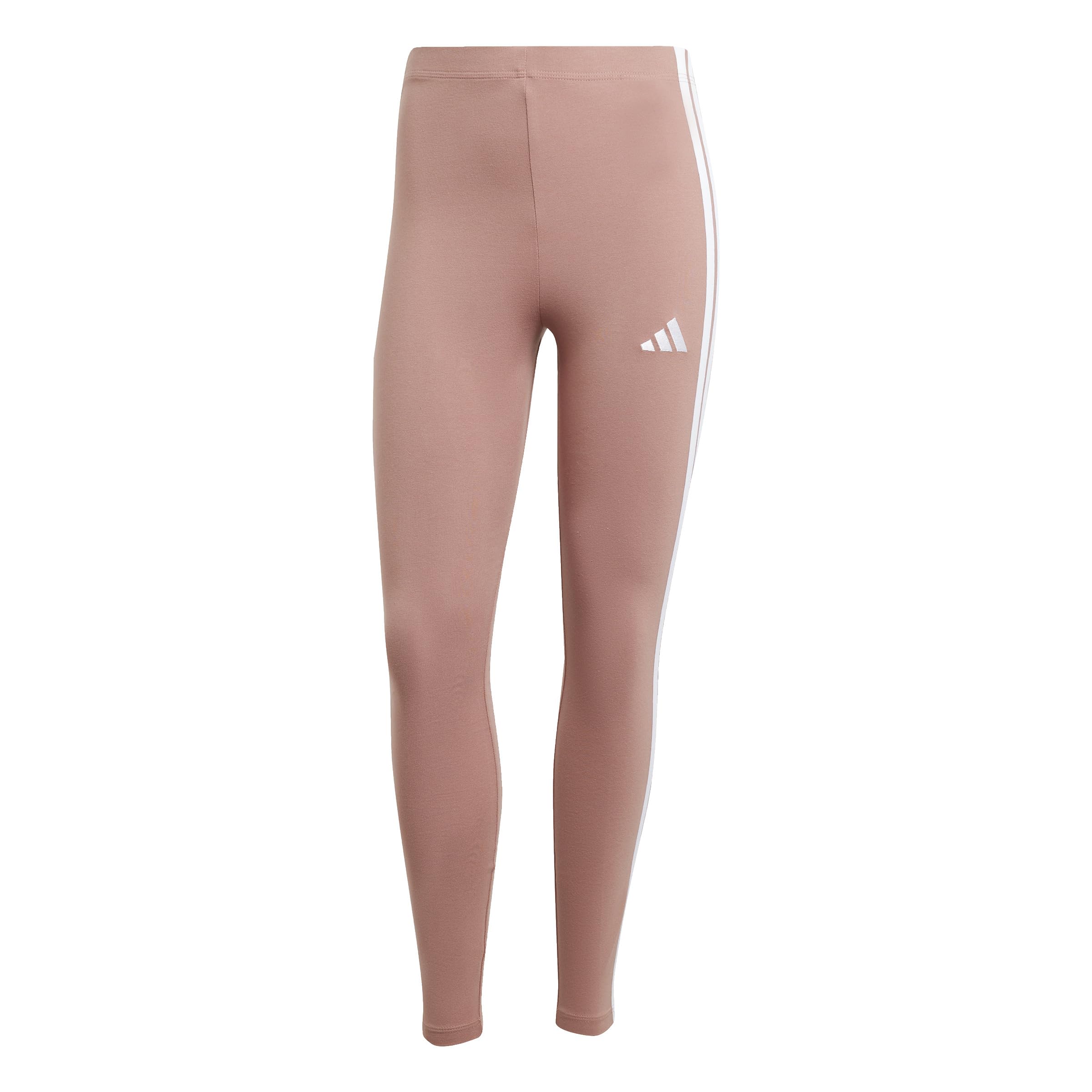 adidas Women's Essentials 3-Streifen Cotton Leggings