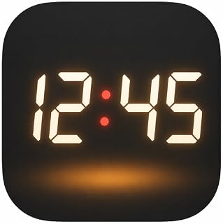 Big Clock for Fire Tablet
