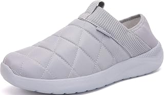 KUBUA Slippers for Men and Women – Comfortable Slip On House Shoes