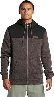 Quiksilver Keller Block Zip Men's Sweater