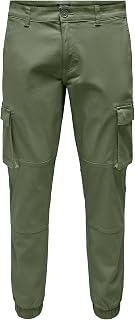 Only & Sons Men's Trousers