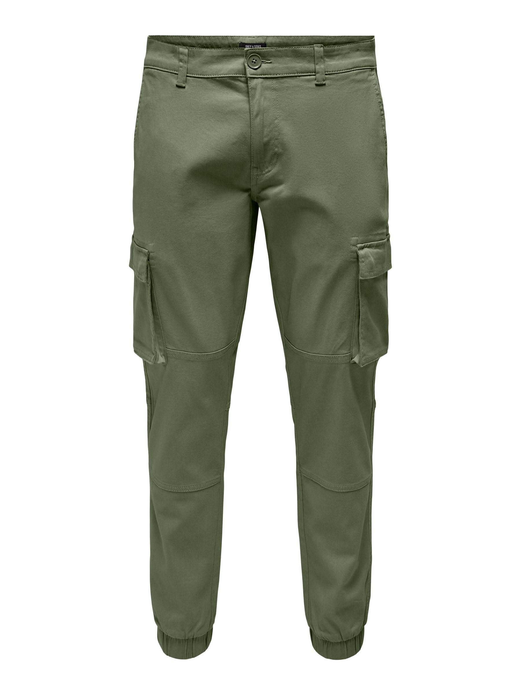 Only & Sons Men's Trousers