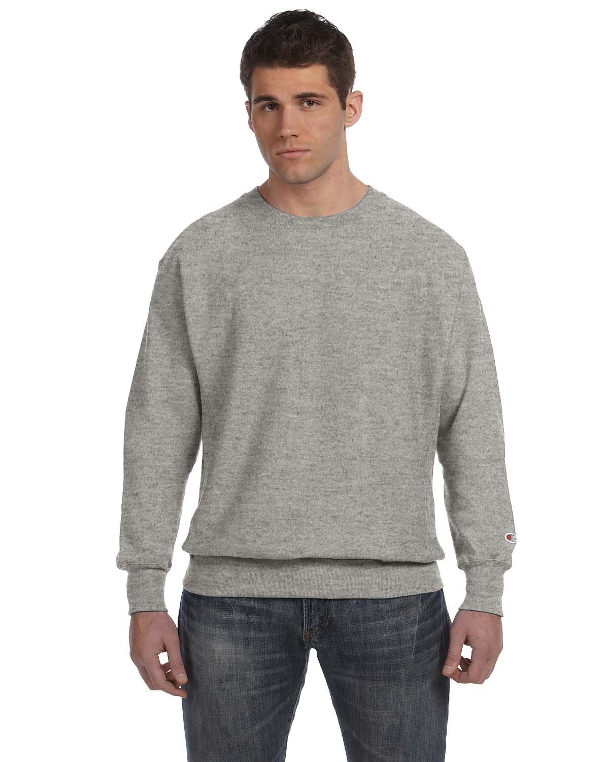 Champion Men's Reverse Weave Crew Neck