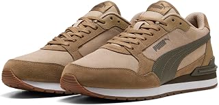 PUMA St Runner Suede Sneakers v4