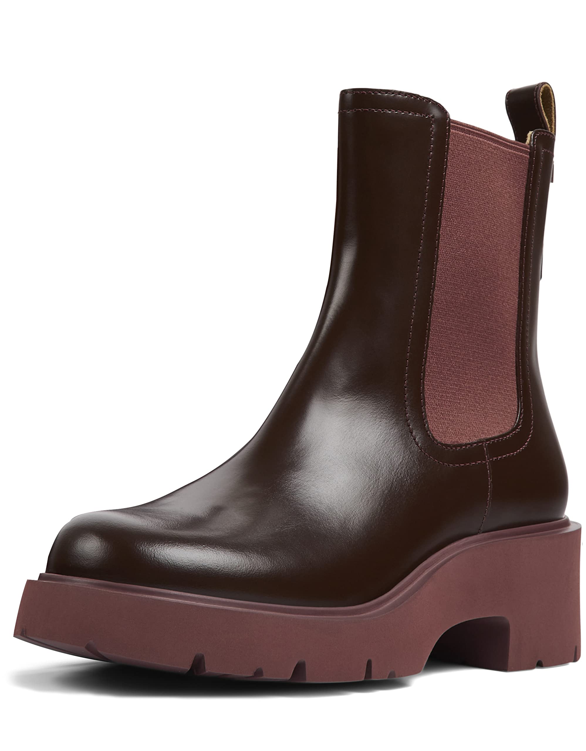 Camper Ladies Milah K400575 Chelsea Boots