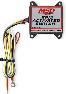 MSD 8950 RPM Activated Switch