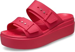 Crocs Brooklyn Buckle Women's Sandal