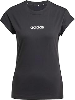 adidas Essentials Linear Cotton T-Shirt