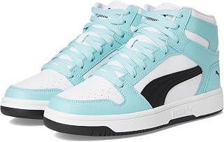 Puma Women's Rebound Layup Mid Trainers