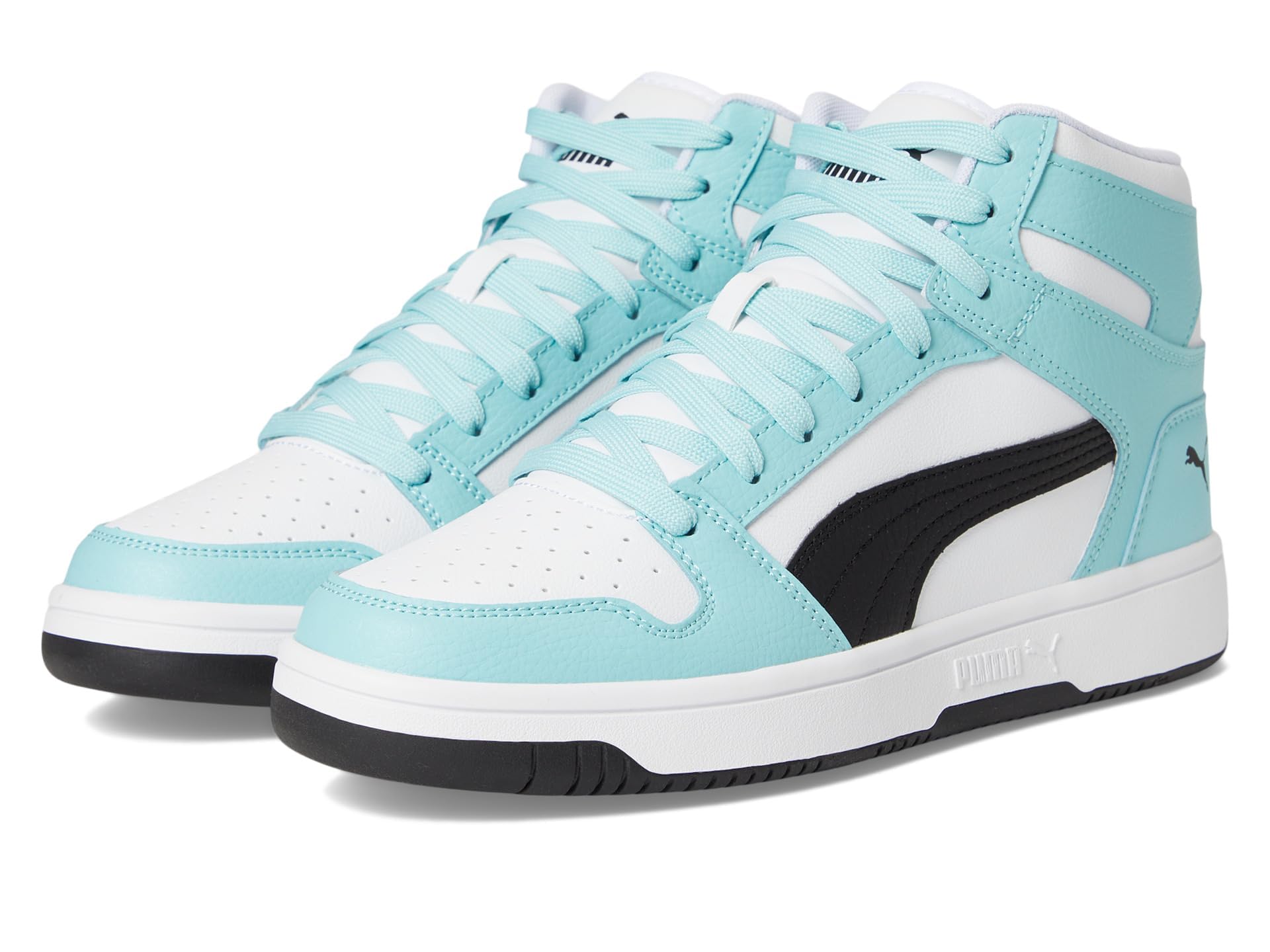 Puma Women's Rebound Layup Mid Trainers