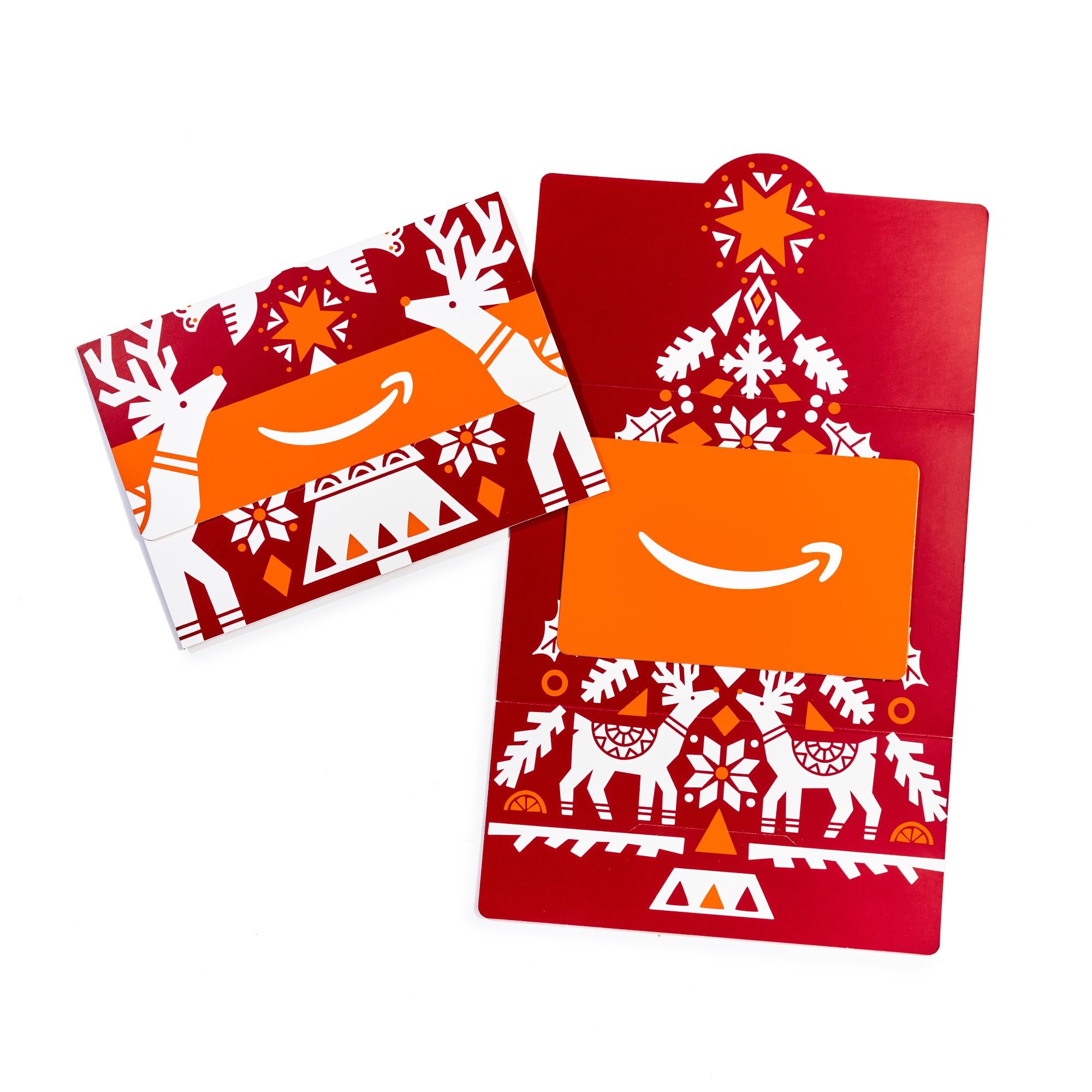 Amazon Physical Gift Card | In a Mini Envelope - Christmas