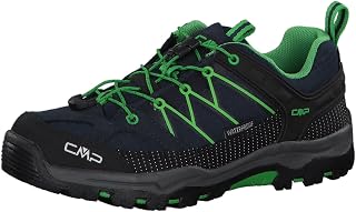 CMP Rigel Low Trekking Shoes for Children WP Walking ShoesUnisex Children