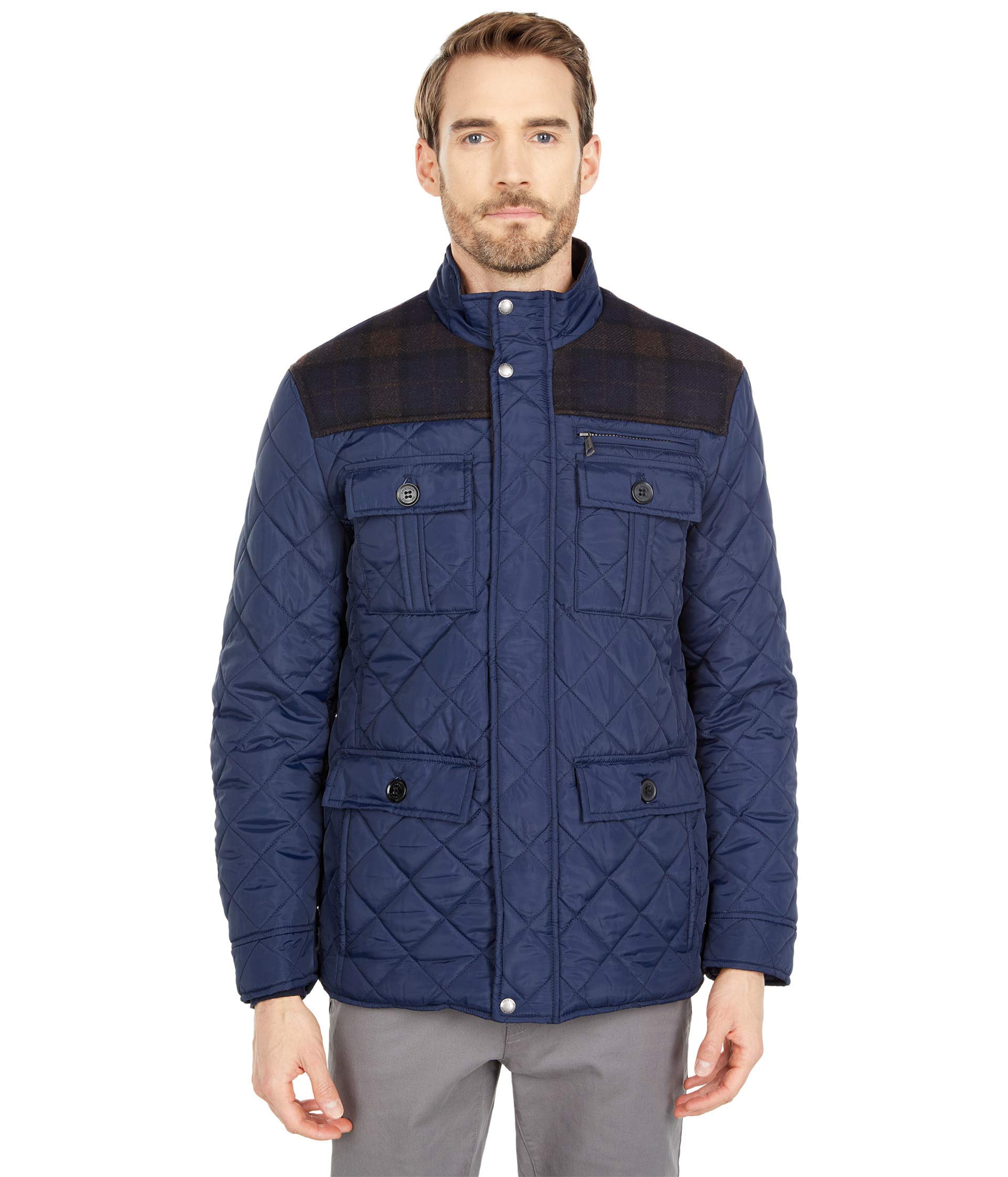 Cole Haan Men's Quilted Vest