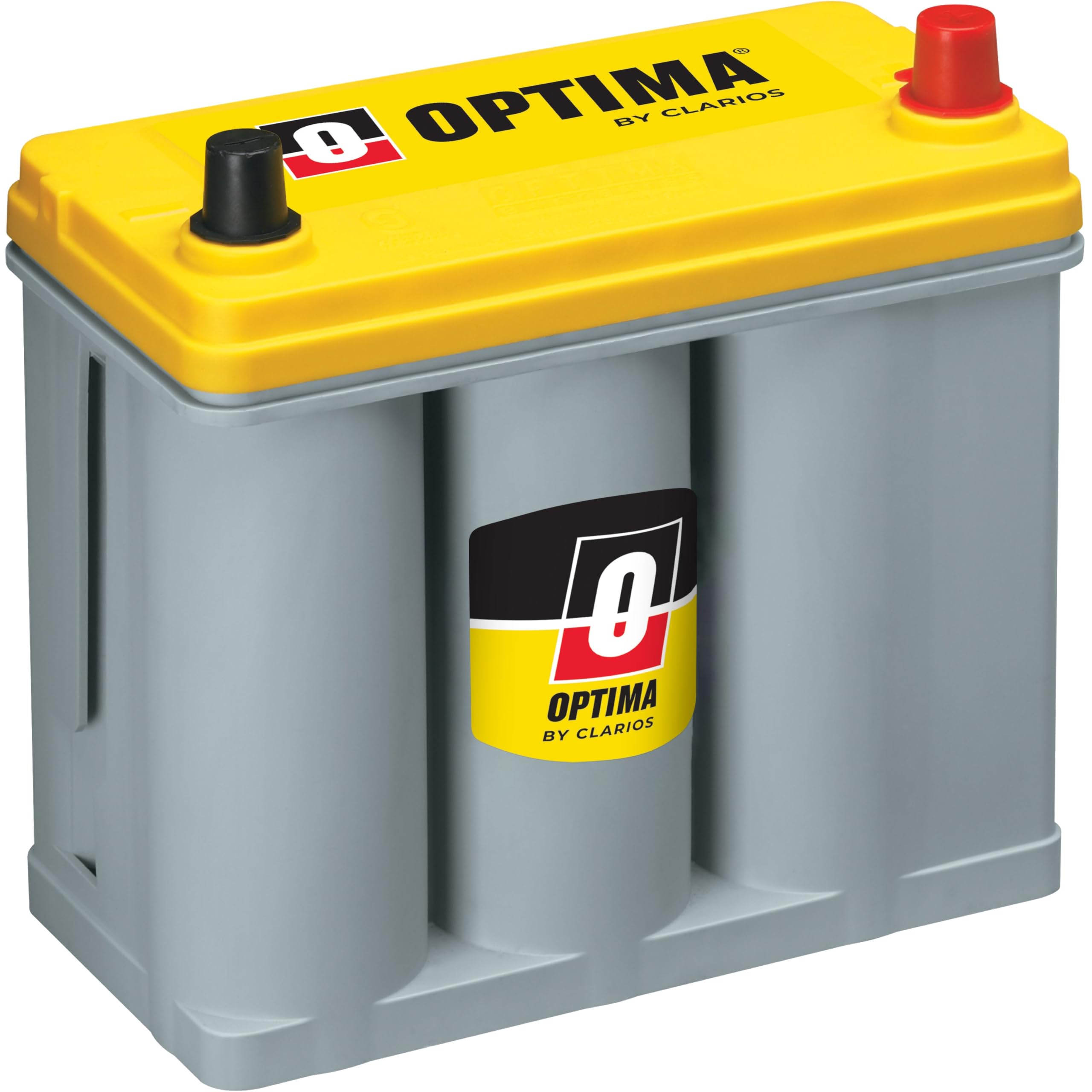 OPTIMA® Batteries High Performance D51R YELLOWTOP® Sealed AGM Battery | Dual Pur