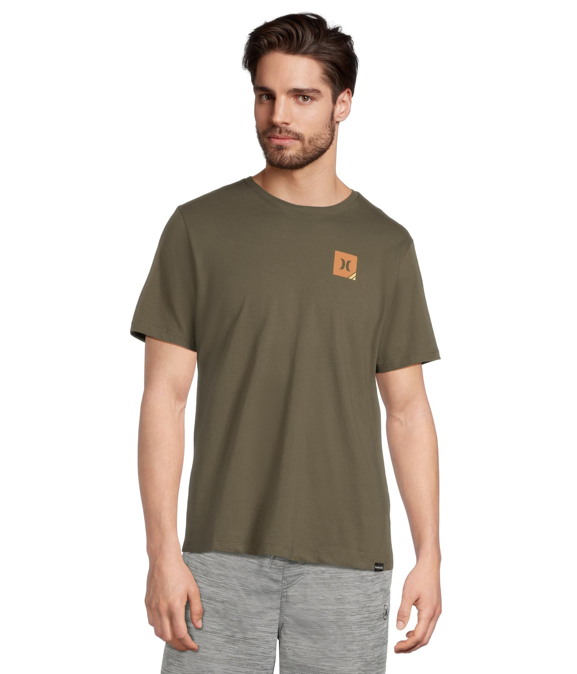 Hurley Uomo All Seeing manica corta