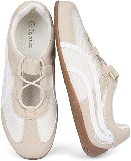 Tigeridea womens sneakers lightweight casual sneakers comfortable walking tennis shoes mary jane fashion sneakers for women