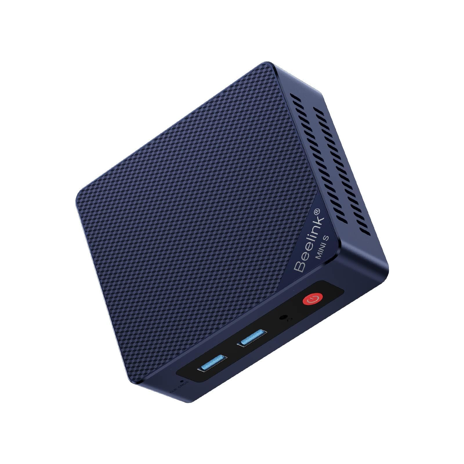 Beelink MINI S12 Mini PC, 12th Gen Intel Alder Lake N95 3.4GHz Processor Mini Co