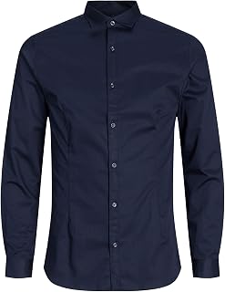 JACK & JONES Dress Shirt Super Slim Fit Dress Shirt