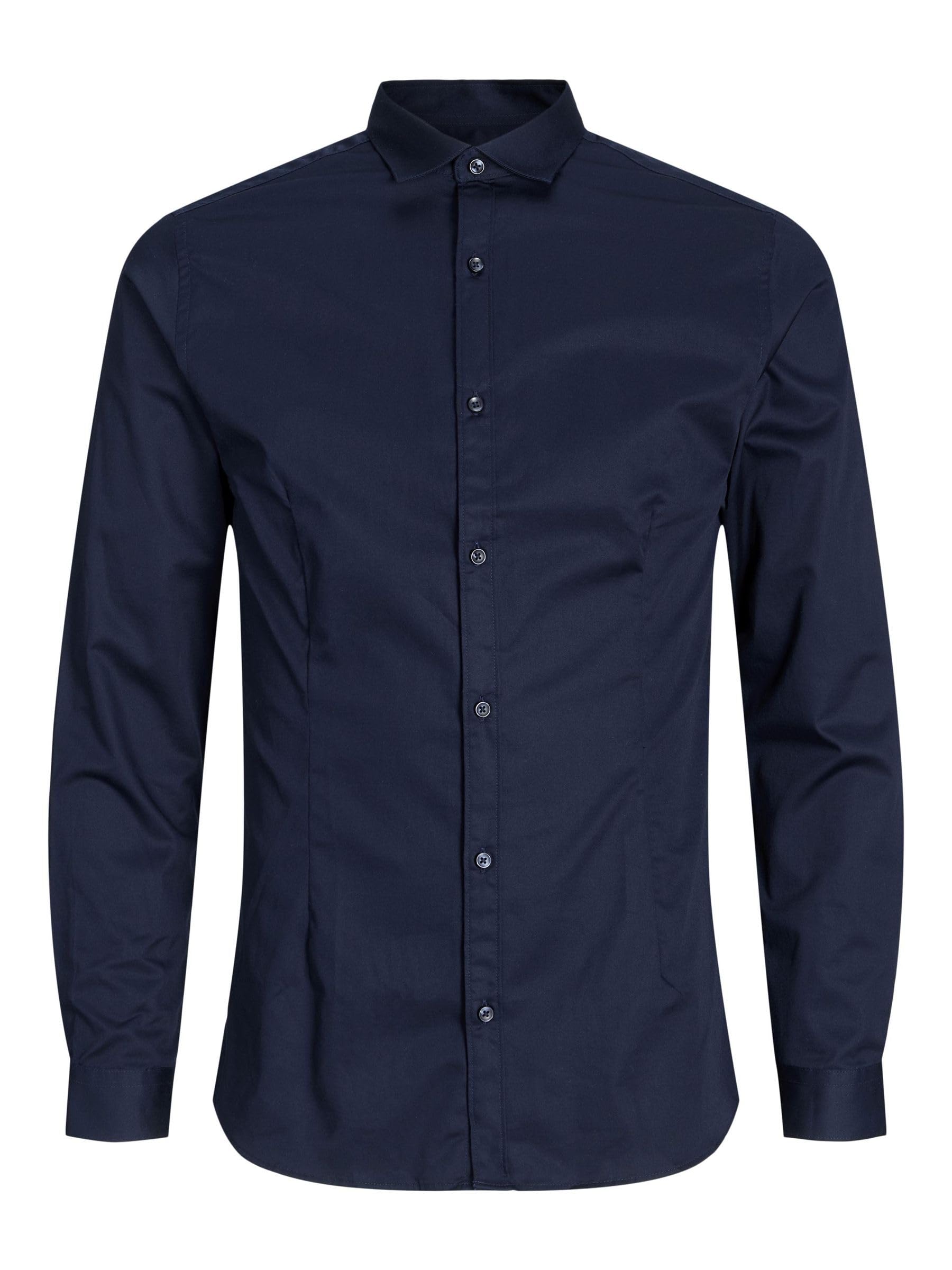 JACK & JONES Dress Shirt Super Slim Fit Dress Shirt