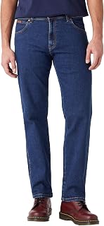 Wrangler - Jeans Men - Authentic Straight Fit - Texas - Night Break