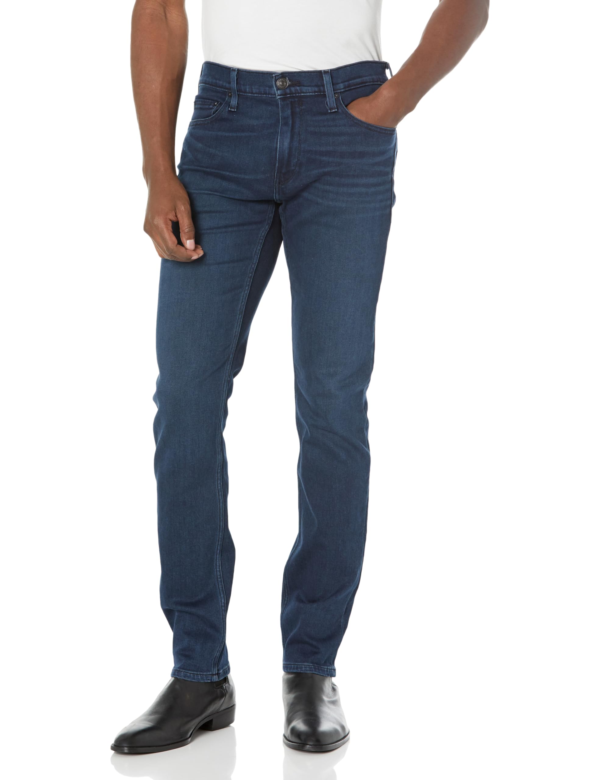 PAIGE Men's Lennox Transcend Vintage Slim Fit Jean