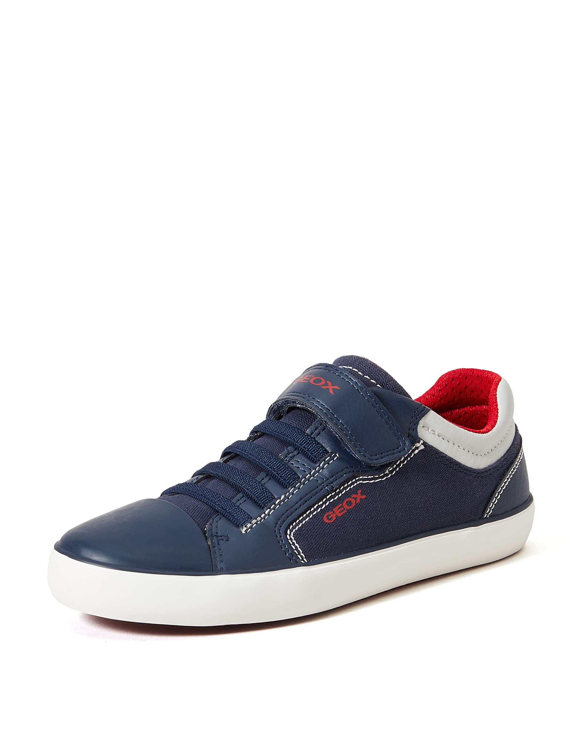 Geox Jungen J Gisli Boy A Sneakers