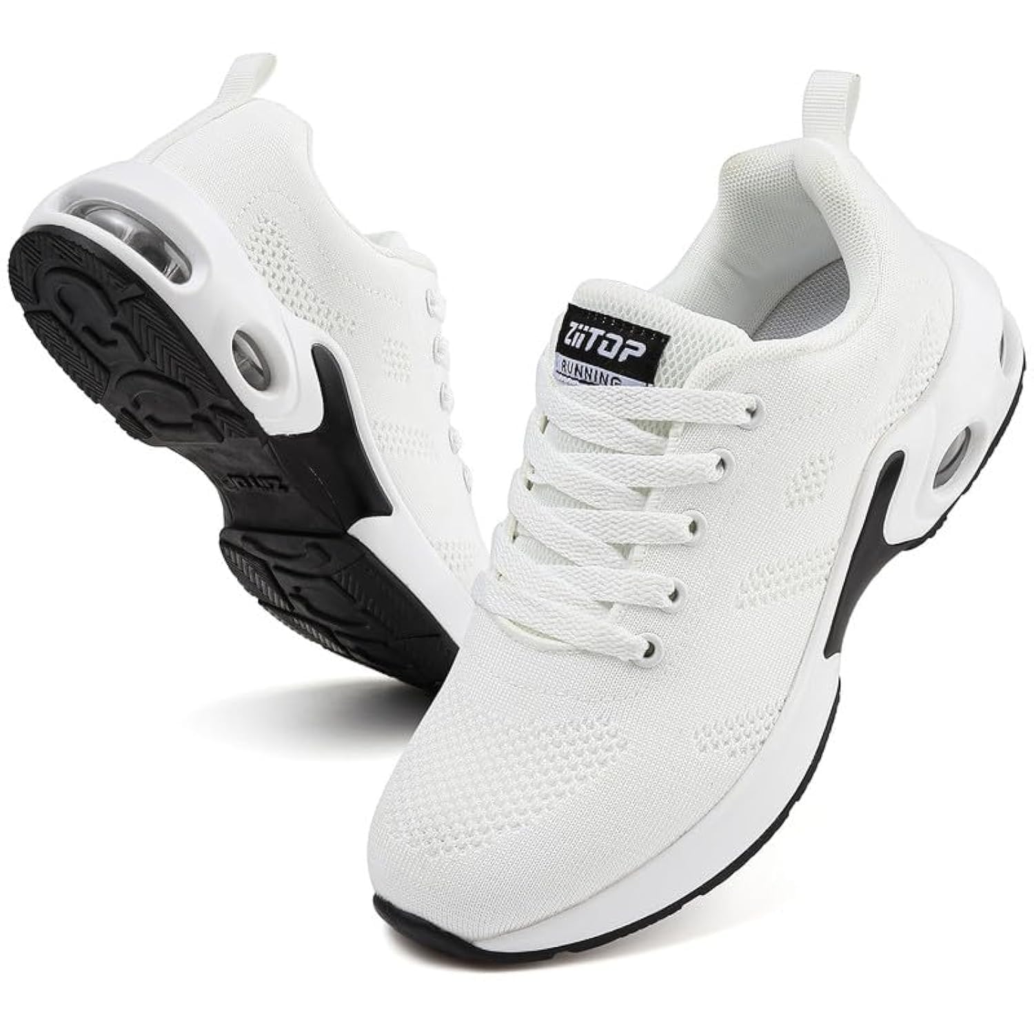 Women's trainers, sports shoes, running trainers, air walking trainers, breathab