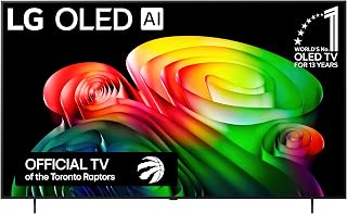 LG 77-Inch B6 OLED AI 4K Smart TV (2026)