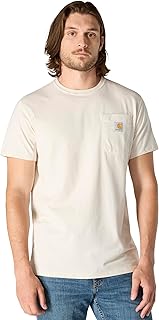 Carhartt Men's Force Relaxed Fit Midweight Short-Sleeve Pocket T-Shirt