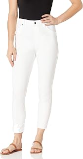 HUE Womens Ultra Soft Denim High Waist Skimmer Legging
