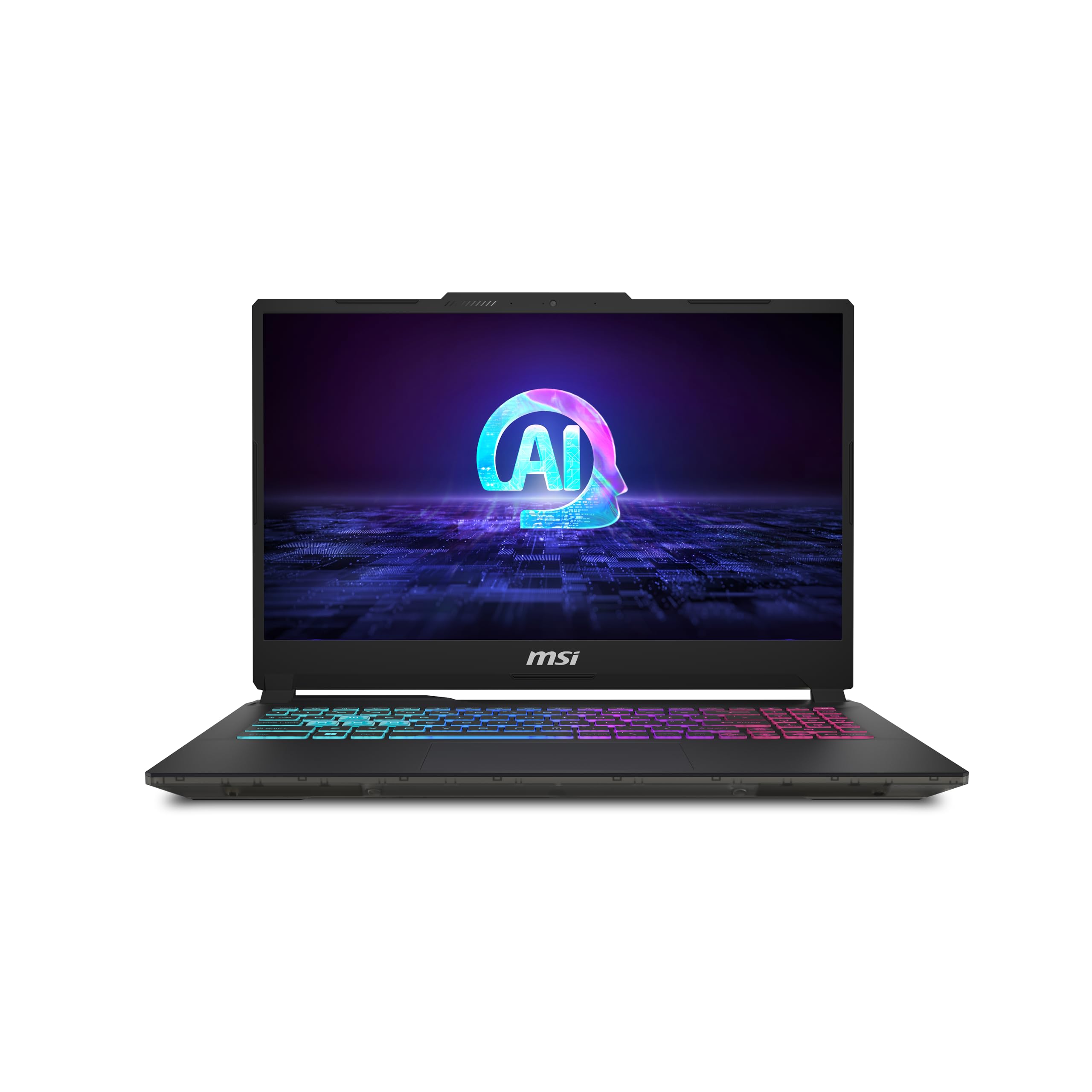 MSI Cyborg 15 Gaming Laptop | Intel Core Ultra 7 155H | NVIDIA GeForce RTX 4050 