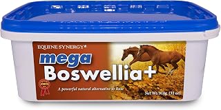 Equine Synergy MEGA BOSWELLIA + To Maintain Healthy Joints that are Free of Pain and Stiffness