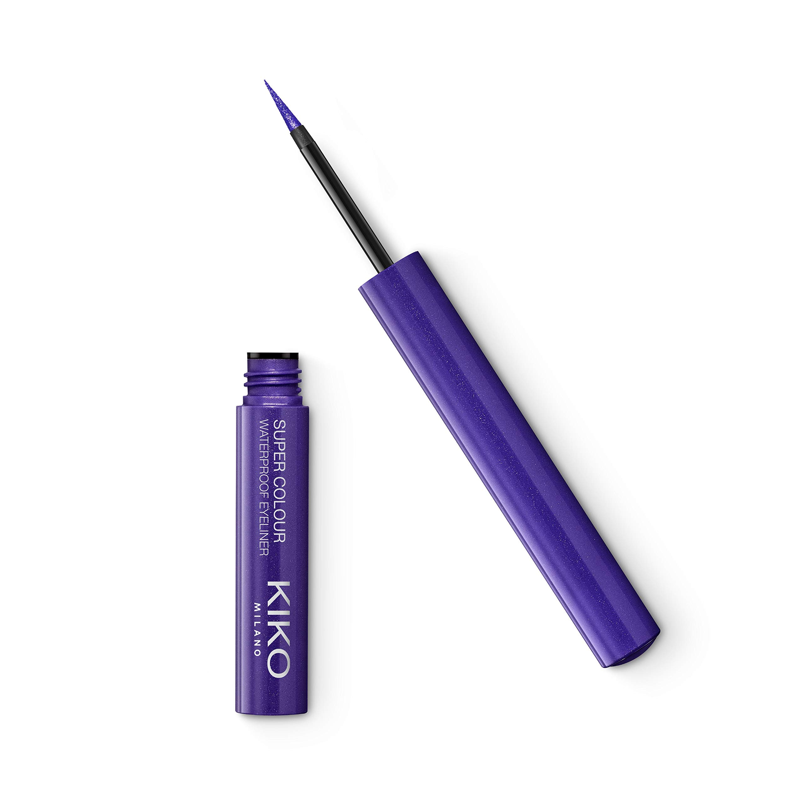 KIKO Milano Super Colour Waterproof Eyeliner 05 | Ultra Writing Waterproof Colou