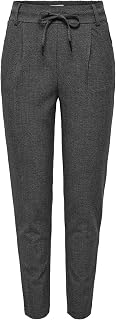 ONLY Onlpoptrash-dell Easy Mel Pant TLR Women's Trousers