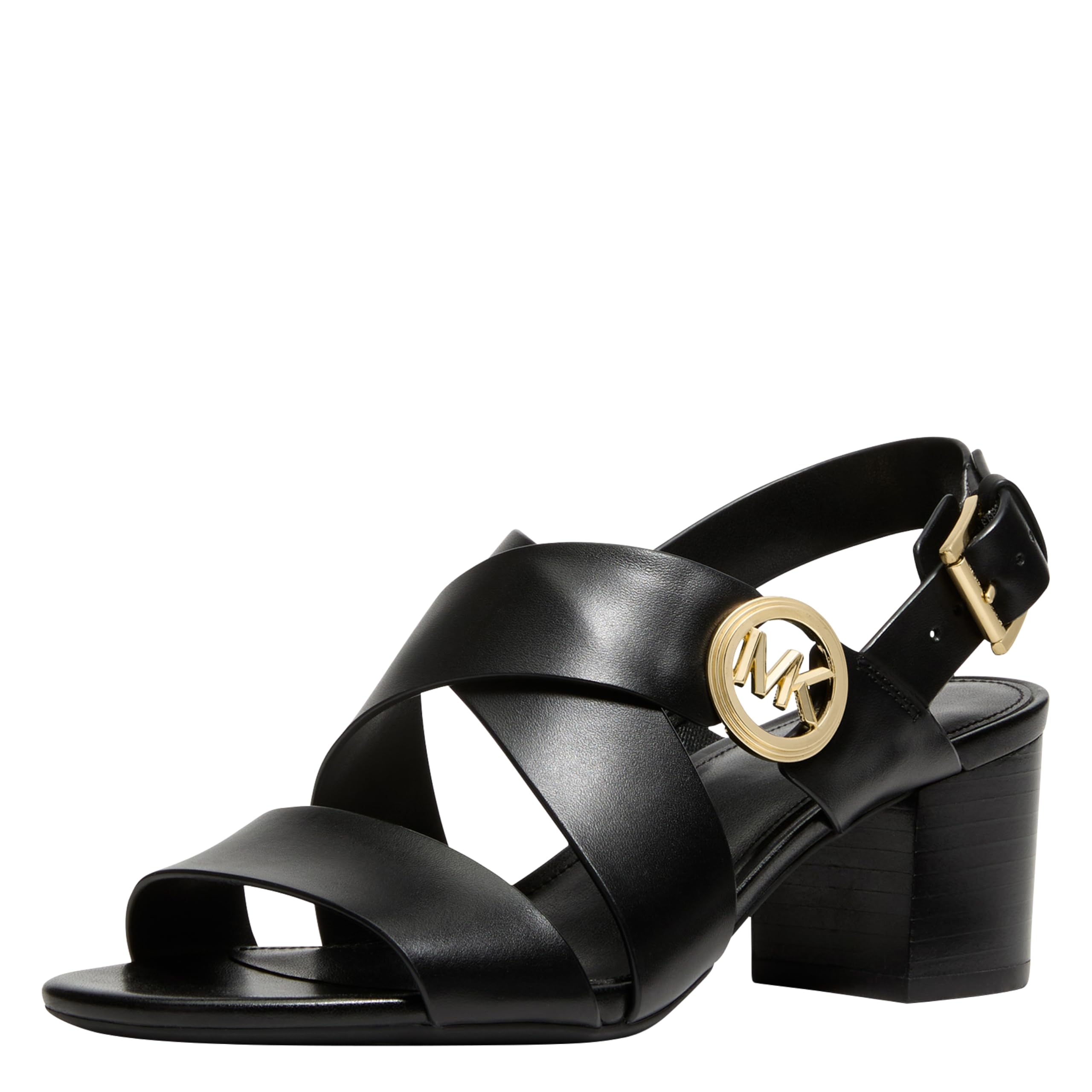 Michael Kors womens Vera Flex Mid Sandal