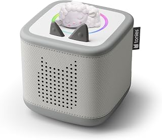 Grey Toniebox 2 Classic Sets (Sleepy Friends - Sleepy Sheep)