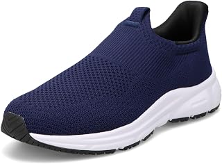 Achilles Unisex Adult Walking Shoes Wide Lightweight Quick In 22.5-30cm Men's 4E Women's 3E LJM 9130 Sneakers