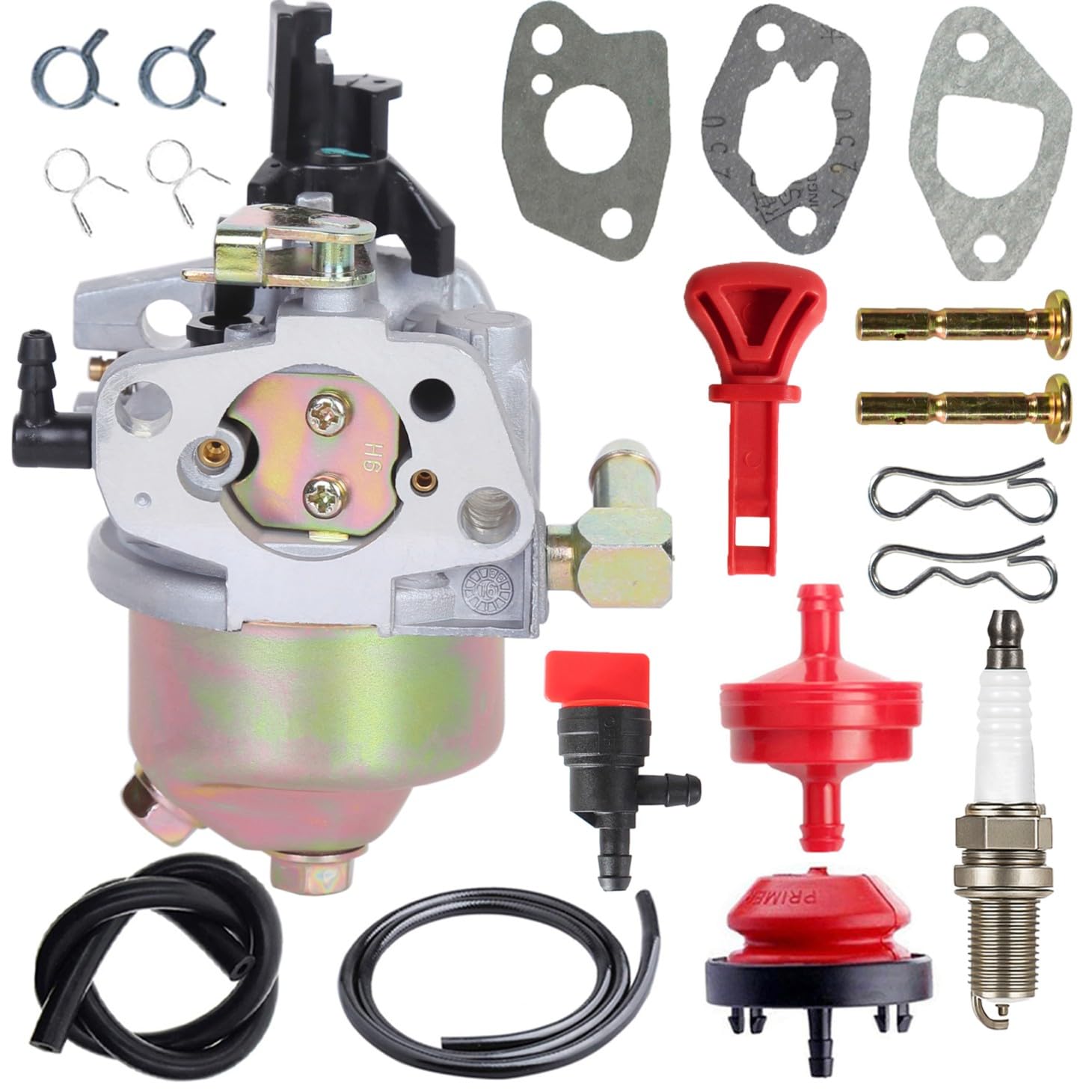 951-12705 Carburetor for Troy-Bilt Storm 2410 2620 31AS62N2711 31AS2P5C711 | Fit