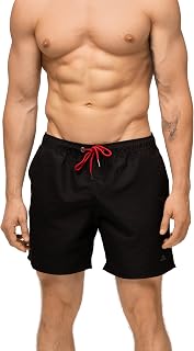 DANISH ENDURANCE Lightweight and comfortable men's swim shorts